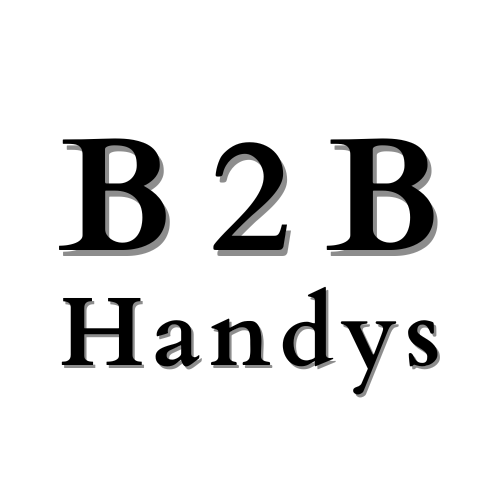 B2B Handys - Used Phone Inh.: Patrik Otto logo