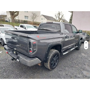 OPCIÓN COMPLETA PARA AUTO USADO: Toyota Tundra 2024 DOBLE CABINA, LISTA PARA ENVIAR - Product Image 1
