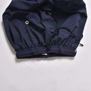 Pantalons de ski unisexes sur mesure, grande taille, imprimés, amples, imperméables, coupe-vent, respirants, OEM, hiver, poches zippées - Product Image 4