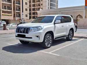 Toyota Prado GX-R SUV d'occasion, parmi les plus vendues - Product Image 5