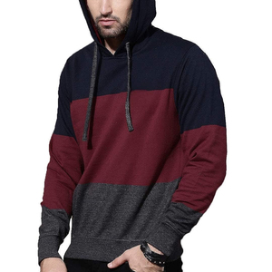 Polar de gran tamaño 320GSM Premium sudaderas con capucha Colores personalizados Sudaderas con capucha transpirables sudaderas con capucha panel de secado rápido para Unisex - Product Image 1