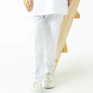 Scrubs d'allaitement légers pour femmes/Nom personnalisé de haute qualité Scrubs d'hôpital extensibles/Uniforme médical Costume de gommage col en V - Product Image 5