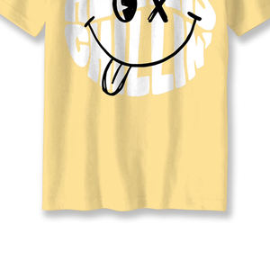 Camiseta unisex con cuello redondo, nuevo diseño, ropa informal, 100% algodón, ropa de verano, venta al por mayor, camisetas de sublimación para hombre - Product Image 5