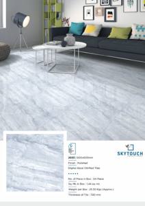 Proveedor de calidad superior mejor precio color beige azulejo de cerámica esmaltado azulejos de porcelana pulida 600x600 600x1200 - Product Image 4