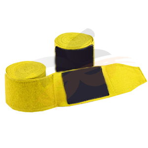 HAND <b>WRAPS</b> 180'' PAIR MMA Kick Boxing Bandages Muay Thai UFC Karate - Product Image 2