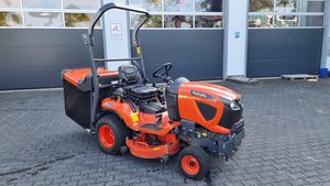Nuovo caldo 60 pollici giro sulla falciatrice con 25HP Kubota G261HD rider <span class=keywords><strong>trattore</strong></span> Kobota in vendita