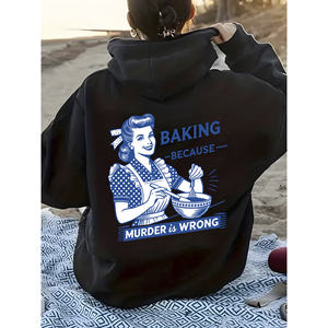 Kinitwear Femme Automne/Hiver Pull Sweat One Color Leisure Standard Fabriqué en Chine - Product Image 1