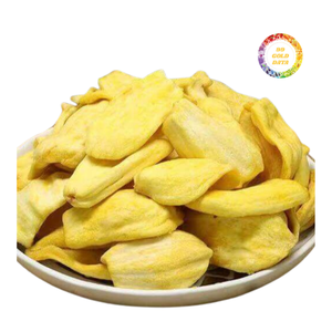 Chips de Jaca Seca Crujientes con Textura Ligera, Aroma Dulce Natural y Color Dorado, Ideales para Refrigerio y Regalo - Product Image 4