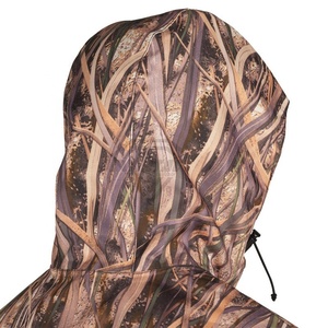 Última tendencia chaquetas de caza de camuflaje para jóvenes impermeable resistente al sol equipo de tiro chaquetas de caza hechas a medida OEM - Product Image 6