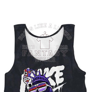 FANTASY WEAR 2026 Débardeur d'entraînement léger pour homme, idéal pour la gym et l'activité physique estivale, coupe ajustée, pour la musculation - Product Image 4