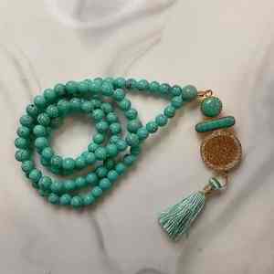 Tasbih, cuentas de oración musulmanas, islámicas - Product Image 3