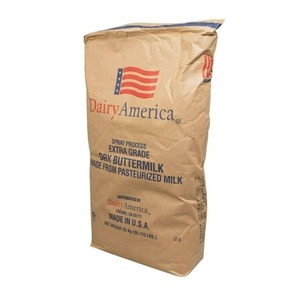 Lait en poudre Dairy America en vrac avec 24% protéines Lait en poudre Dairy America parfait pour les boissons de boulangerie et les plats sucrés - Product Image 1