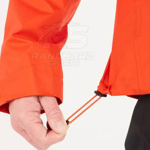 Veste coupe-vent pour homme, légère, coupe-vent, imperméable, veste de sport pour homme - Product Image 4