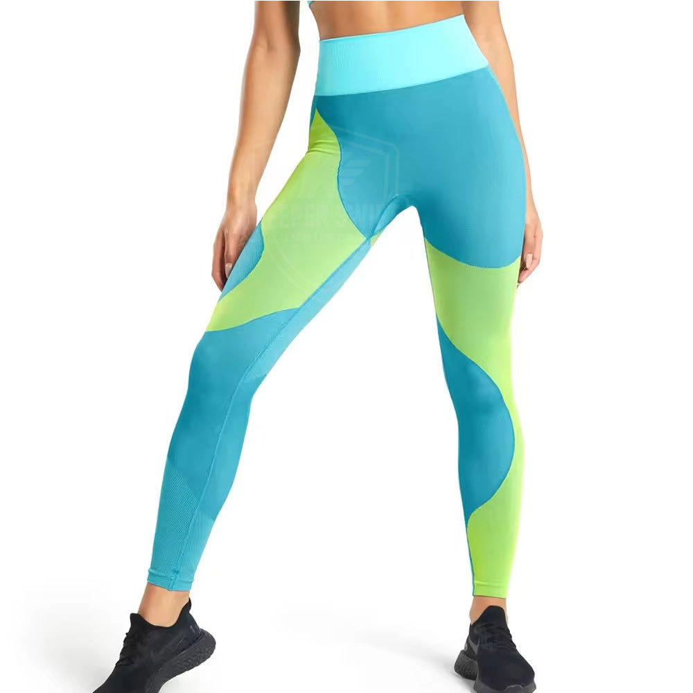 Top Quality Stylish Fit Yoga Wear Women Legging Designed For Daily Fitness And Gym Wear Use