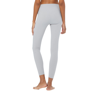 Girl Yoga Workout Women Leggy Custom Gym Fitness Wholesale Pants Slim Fitness <b>Legging</b> High-Waist Ripped <b>Legging</b> Running Leggy - Product Image 5