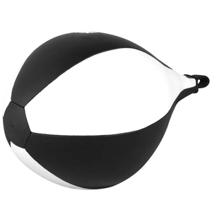 Equipo de entrenamiento flexible, venta al por mayor, pelota de velocidad de boxeo de cuero PU, entrenamiento físico, saco de boxeo, pelota de velocidad de entrenamiento colgante - Product Image 6
