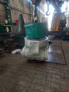 แกนมอเตอร์และเกียร์สำหรับโรงงานผลิตเม็ดไม้ขนาดใหญ่อุตสาหกรรมกำลังการผลิตสูง - Product Image 4