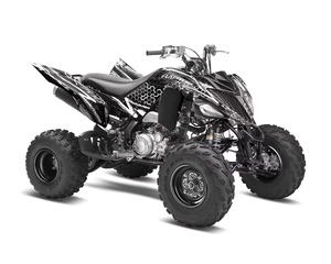 Vehículo Utilitario Yamaha 700R SE 2024 de 700cc, Transmisión Automática, Tracción en las 4 Ruedas, Eje de Transmisión, Motor de 4 Tiempos, Capacidad de Carga de 300-400 kg - Product Image 1