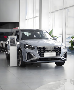 Wholesale 1st <b>Generation</b> Q2 L 35 TFSI (Hhzyx) <b>Small</b> SUV 1.4T 150Ps/110Kw L4 Dark Interior German R17 Tire Size Left Steering - Product Image 3