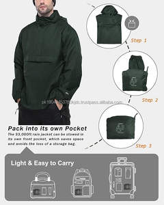 <b>Windbreaker</b> Jackets Customize OEM High Quality Winter Jackets Lightweight Waterproof Jackets for Mens and <b>Womens</b> - Product Image 2