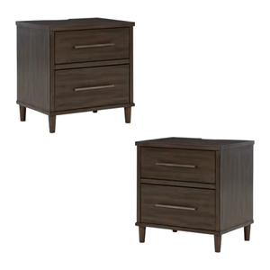 Producto más vendido, diseños simples y modernos, mesita de noche con cajones a precios mayoristas, hecha a mano de Indonesia - Product Image 6