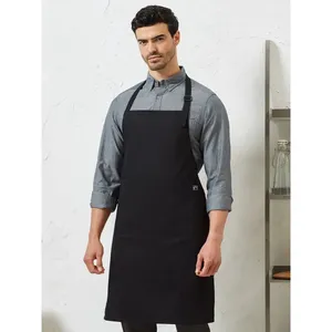 Delantal de trabajo sostenible de comercio justo para merchandising - Product Image 1