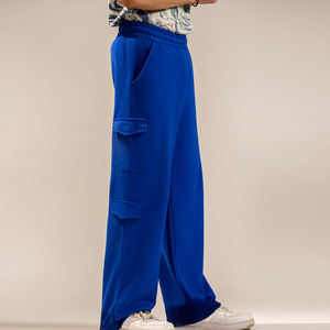 กางเกงของผู้ชาย2025กางเกงของผู้ชายไซส์ใหญ่พิเศษระบายอากาศได้ดีกางเกงผู้ชายทรงตรงแบบสั่งทำ - Product Image 4