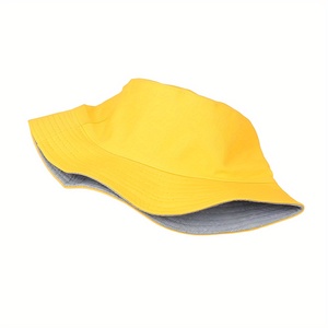 Sombrero de sol plegable para hombres y mujeres, sombrero de cubo para exteriores, adecuado para Navidad, sombrero de cubo para hombres y mujeres de San Valentín - Product Image 5