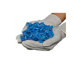 Déchets de tambour blanc Matériau de moulage de haute qualité pour le recyclage électronique et automobile - Product Image 4