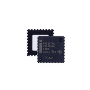 Original WG82574L QFN-64 <b>Network</b> <b>Card</b> Chip Ethernet IC Chip - Product Image 1