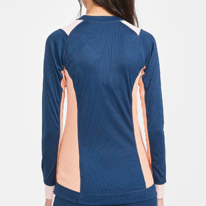 Conjunto de Ropa Interior Deportiva Transpirable Personalizada al por Mayor, Conjunto de Yoga de 2 Piezas Suave Personalizado para Mujer, Conjunto de Ropa Interior Deportiva para Mujer - Product Image 3