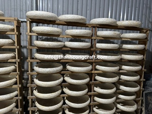 Thanh lịch mẹ của Ngọc Trai phục vụ khay với Vàng xử lý tốt nhất bán MDF khay gỗ cho ramadan ngày lễ bán buôn - Product Image 5