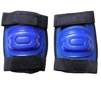 Ensemble de protections pour les coudes et les genoux pour enfants, personnalisable, léger, réglable, en mousse, protection de base, respirant, logo personnalisé