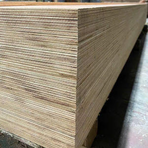 Contrachapado comercial vietnamita de 12 mm con superficie de Okoume, el mejor material para estanterías - Product Image 1