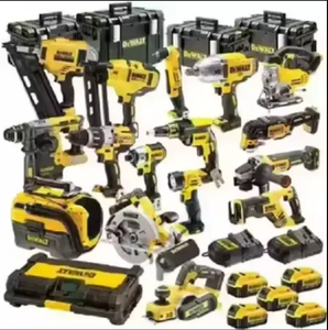 ซื้อชุดเครื่องมือไฟฟ้า M-K-E 2695-15 Combo 34 รุ่นใหม่ของแท้ พร้อมแบตเตอรี่ W4 Xc แบบพกพา รับประกัน 1 ปี - Product Image 4