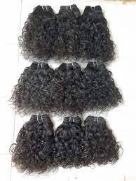 Extensions de cheveux humains vierges indiens Remy à double trame, bouclés profonds, doux, qualité supérieure, 8-26 pouces, sans produits chimiques - Product Image 5