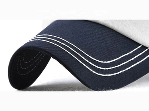 หมวกตาข่าย Trucker ขายส่ง หมวก Snapback สกรีนโลโก้ หมวกกันแดดฤดูร้อน หมวกเบสบอลตาข่ายด้านหลัง - Product Image 6