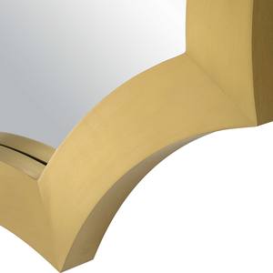 Espejo de pared de acero inoxidable de último diseño para hotel, apartamento, hogar, sala de estar, dormitorio, pasillo, decoración de pared, espejo de tocador - Product Image 2