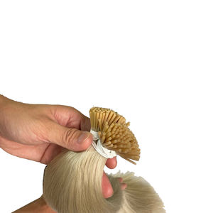 Extensions de cheveux humains 100% brésiliens vierges, vente en gros, I Tip, Offre Spéciale cheveux humains du fabricant - Product Image 1