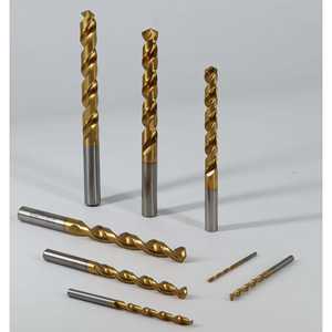 WILSON HS 6,9*69*109, juego de brocas de acero de alta velocidad M35 SUS DIN338 TiN, hexagonales de acero al carbono para tamaños de mármol, 5mm, 8mm, 10mm - Product Image 1