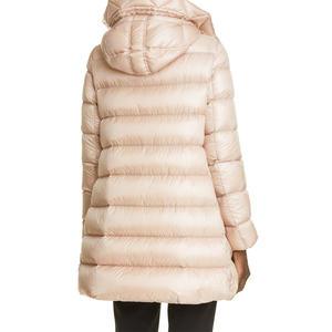 Vestes gonflées imperméables les plus à la mode Streetwear vestes d'hiver décontractées vestes à bulles gonflées pour femmes - Product Image 4