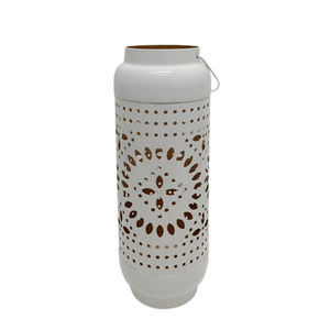 Linterna de calidad superior para decoración de boda, soporte de vela de estilo moderno, Color dorado, hecho a mano, personalizado - Product Image 5