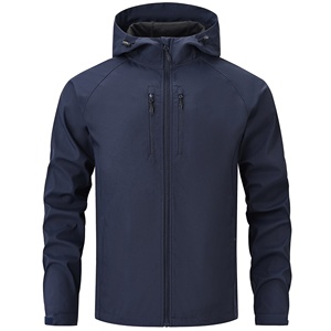 Veste Softshell Polaire Coupe-Vent et Imperméable pour Homme – Blouson Moto Personnalisé – Vente en Gros - Product Image 1