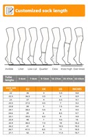 Chaussettes d'équitation unisexes à hauteur du genou avec logo personnalisé pour hommes et femmes, chaussettes d'équitation de performance