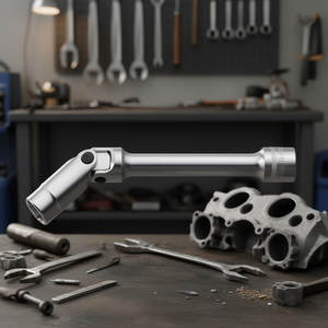 Llaves de bujía Stahlwille: Duraderas y versátiles (Categoría de producto: Llaves de bujía) - Product Image 3