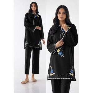 Traje de 2 Piezas VITAL SANTRO EMB Satinado - Product Image 2