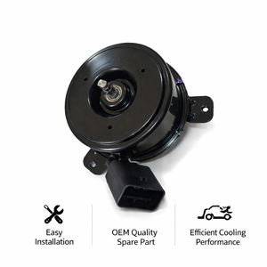 Motor del ventilador de refrigeración del radiador para Hyundai i10 |   Motor del Ventilador de Refrigeración del Motor del Automóvil |   Repuestos Automotrices de Reemplazo OEM - Product Image 1