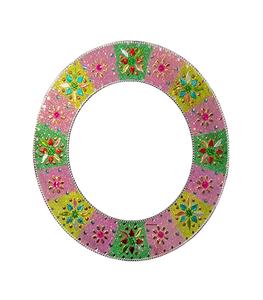 Unique <b>wall</b> <b>mirror</b> for Home Hotel <b>Bathroom</b> Multi color Mosaic <b>wall</b> <b>mirror</b> Modern <b>Wall</b> Mount <b>Mirrors</b> Round Best Room <b>wall</b> <b>mirrors</b> - Product Image 1