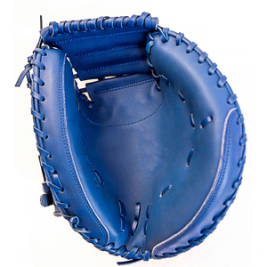 Guantes de Béisbol de Cuero Vacuno Resistentes y Ecológicos 2025, Rendimiento Profesional, Cuatro Estaciones, Personalizables - Product Image 4