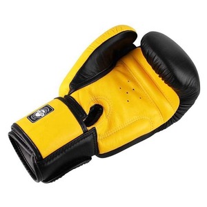 Guantes de Boxeo Personalizados para Gemelos, Cierre de Gancho y Bucle Antideslizante, Guantes de Sparring de Muay Thai OEM para Adultos, para Artes Marciales - Product Image 6